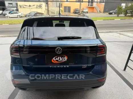 T-Cross 200 TSI 1.0  Flex 12V 5p Aut.
