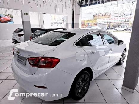 CHEV CRUZE LTZ NB AT