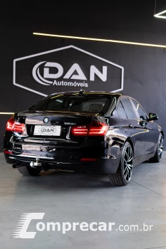 320I 2.0 16V Turbo