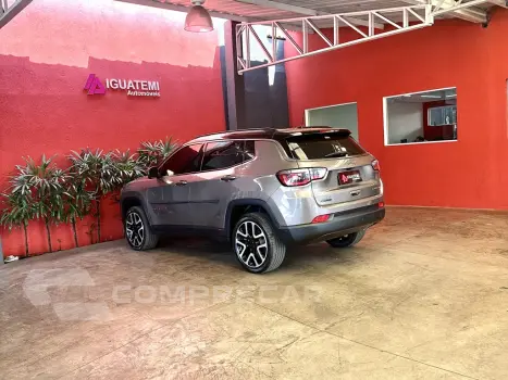 COMPASS 2.0 16V DIESEL LIMITED 4X4 AUTOMÁTICO