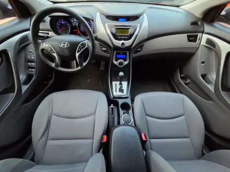 Elantra GLS 1.8 16V Aut.