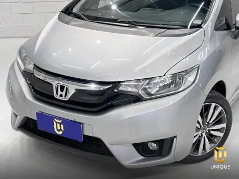 FIT - 1.5 EX 16V 4P AUTOMÁTICO