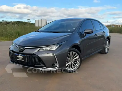 COROLLA 2.0 VVT-IE FLEX XEI DIRECT SHIFT
