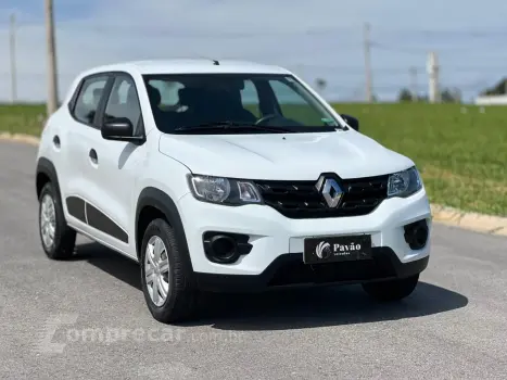 KWID 1.0 12V SCE ZEN