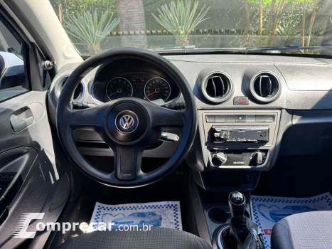 GOL 1.0 MI 8V G.VI
