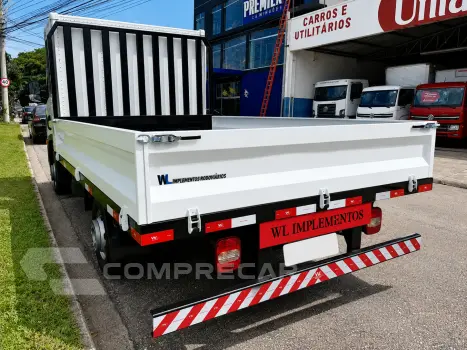 Delivery Express 2.8 Prime Diesel (Carroceria + Cabine suple