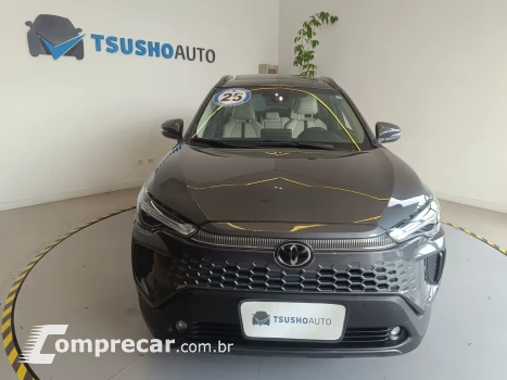 COROLLA CROSS 2.0 VVT-IE XRX DIRECT SHIFT