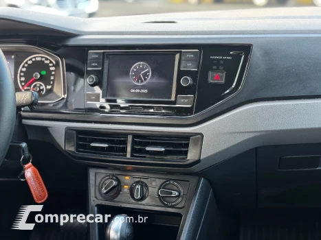 Polo Comfort. 200 TSI 1.0 Flex 12V Aut.