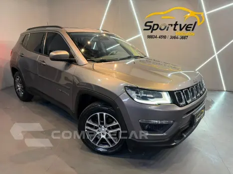 Compass 2.0 16V Flex Sport Automático