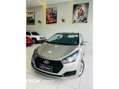 HB20 1.0 COMFORT PLUS 12V FLEX 4P MANUAL