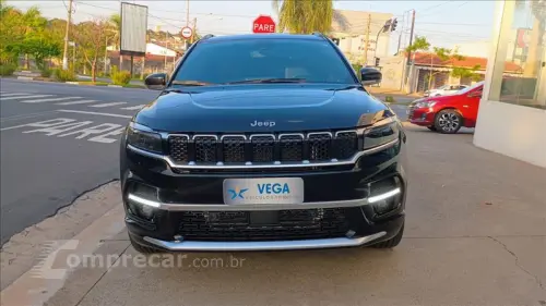 COMMANDER 1.3 T270 Turbo Overland