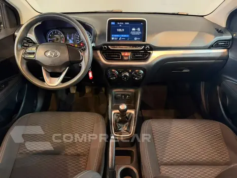 Hb20 1.0 12V Flex Evolution Manual
