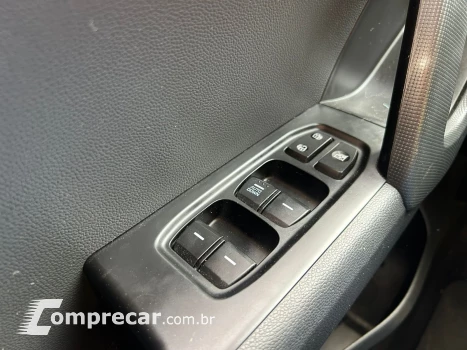Creta Attitude 1.6 16V Flex Aut.