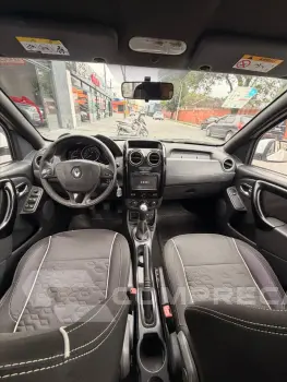 DUSTER OROCH 1.6 16V Dynamique