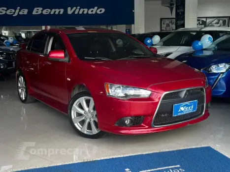 Lancer GT 2.0 16V 160cv Aut.