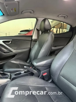 ELANTRA 2.0 16V