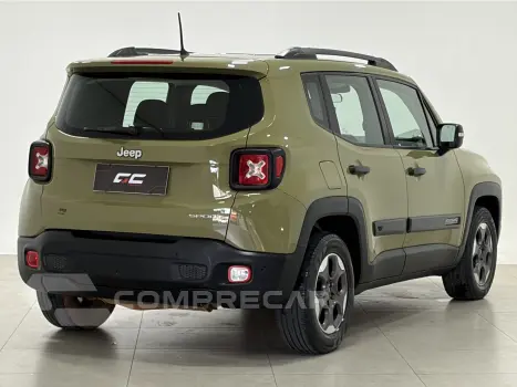 RENEGADE 1.8 16V FLEX SPORT 4P AUTOMÁTICO