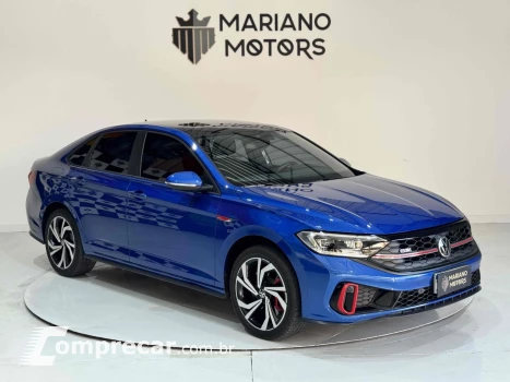 JETTA 2.0 350 TSI GASOLINA GLI DSG