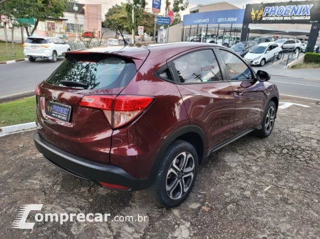 HR-V 1.8 16V LX