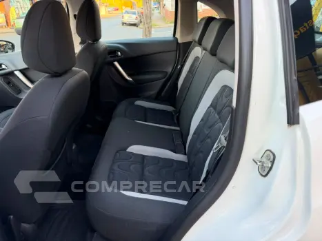 C3 Tendance 1.5 Flex 8V 5p Mec.