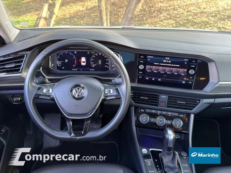 JETTA 1.4 250 TSI TOTAL FLEX COMFORTLINE TIPTRONIC