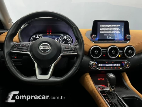Sentra Exclusive 2.0 16V Aut.