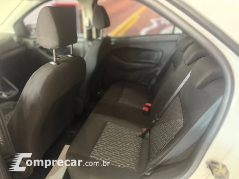 KA 1.5 SE Plus 16V