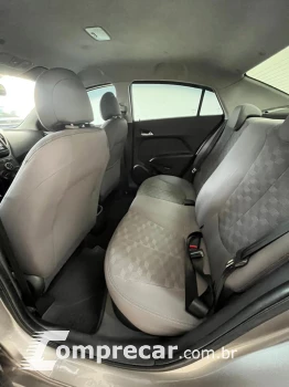 HB 20 Sedan 1.6 16V 4P FLEX COMFORT AUTOMÁTICO