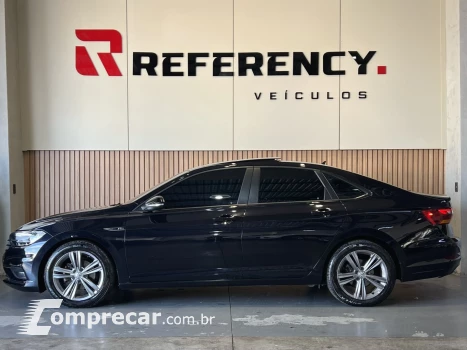 JETTA 1.4 250 TSI TOTAL FLEX R-LINE TIPTRONIC