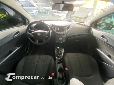 HB 20 Hatch 1.0 12V 4P FLEX COMFORT