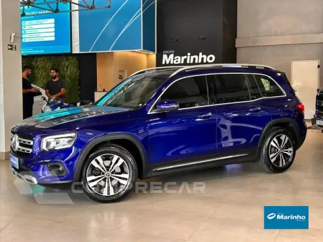 Mercedes-Benz GLB 200 1.3 CGI GASOLINA ADVANCE 7G-DCT 4 portas