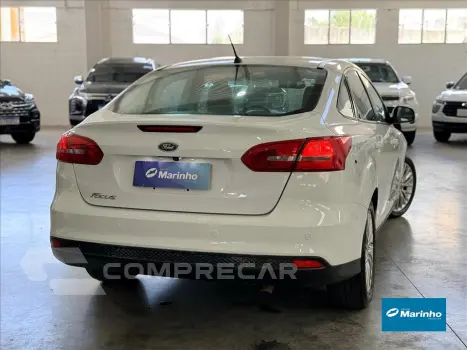 FOCUS 2.0 SE 16V FLEX 4P POWERSHIFT