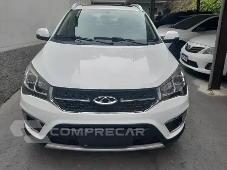 TIGGO 2 1.5 MPFI 16V ACT