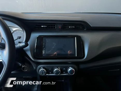 KICKS 1.6 16V FLEXSTART ACTIVE XTRONIC