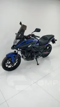 HONDA NC 750X