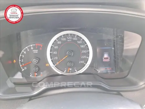 COROLLA CROSS 2.0 VVT-IE FLEX XRE DIRECT SHIFT