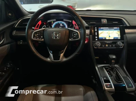 CIVIC SEDAN TOURING 1.5 TURBO 16V AUT.4P