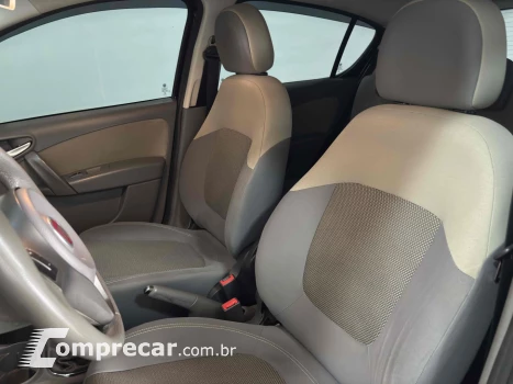 PALIO 1.6 MPI ESSENCE 16V FLEX 4P MANUAL