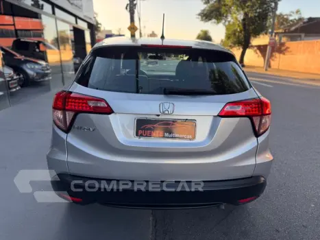 HR-V 1.8 16V LX