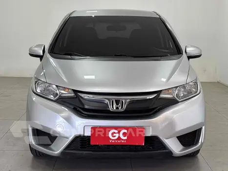 FIT 1.5 LX 16V FLEX 4P AUTOMÁTICO