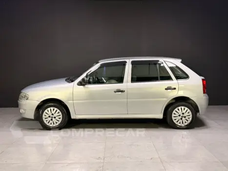 GOL 1.0 MI ECOMOTION 8V FLEX 4P MANUAL G.IV
