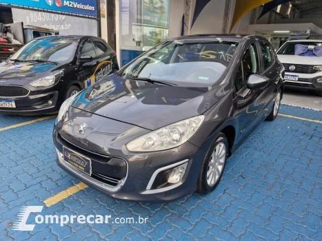 PEUGEOT 308 1.6 ACTIVE 16V FLEX 4P MANUAL 4 portas