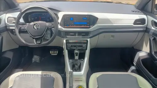 T-CROSS 1.4 250 TSI Highline