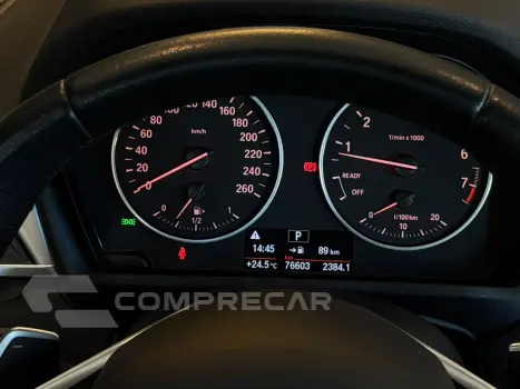 X1 2.0 16V Turbo Activeflex Xdrive25i Sport