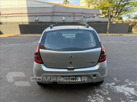 SANDERO 1.0 Authentique 16V