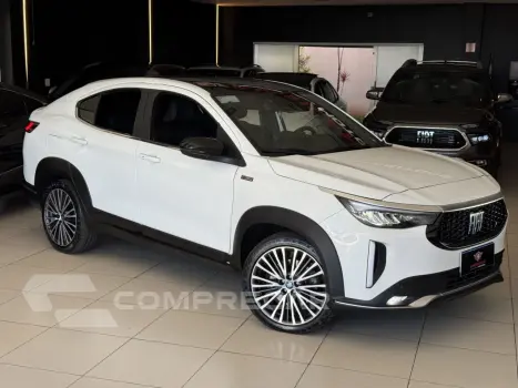 Fastback 1.3 16V 4P FLEX LIMITED EDITION TURBO 270 AUTOMÁTIC