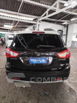 SX4 S-CROSS ALLGRIP GLX 1.6 16V