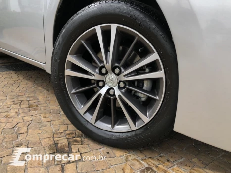 Corolla 1.8 Gli 16V Flex 4P Automático
