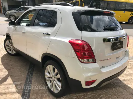 Tracker 1.4 16V Turbo Flex Premier Automático