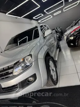 AMAROK 2.0 Highline 4X4 CD 16V Turbo Intercooler